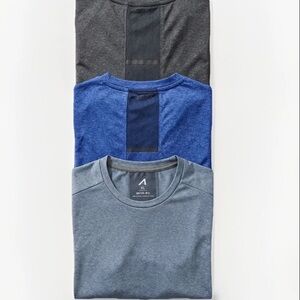 Bundle of 3 Men's Athletic T-Shirts - Size XL -Athletic Works